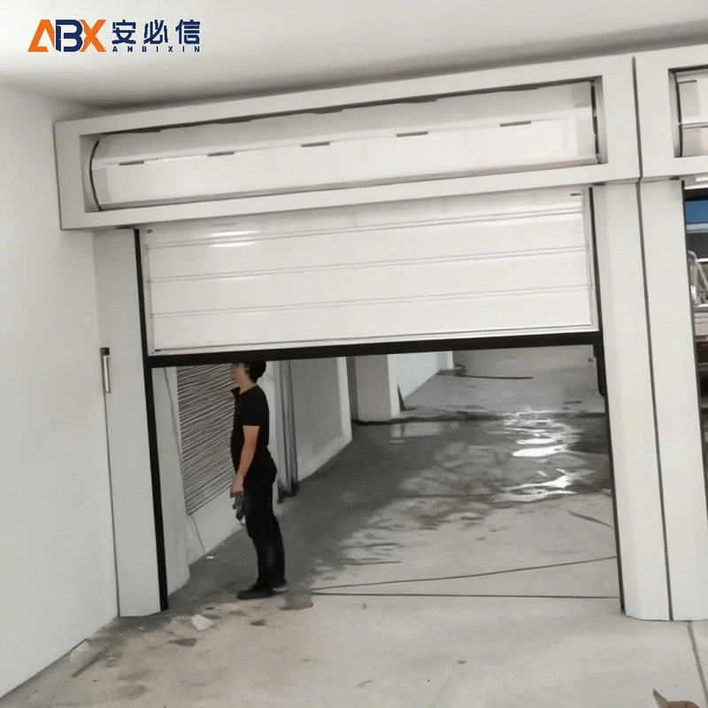 阿里医药密闭高速门